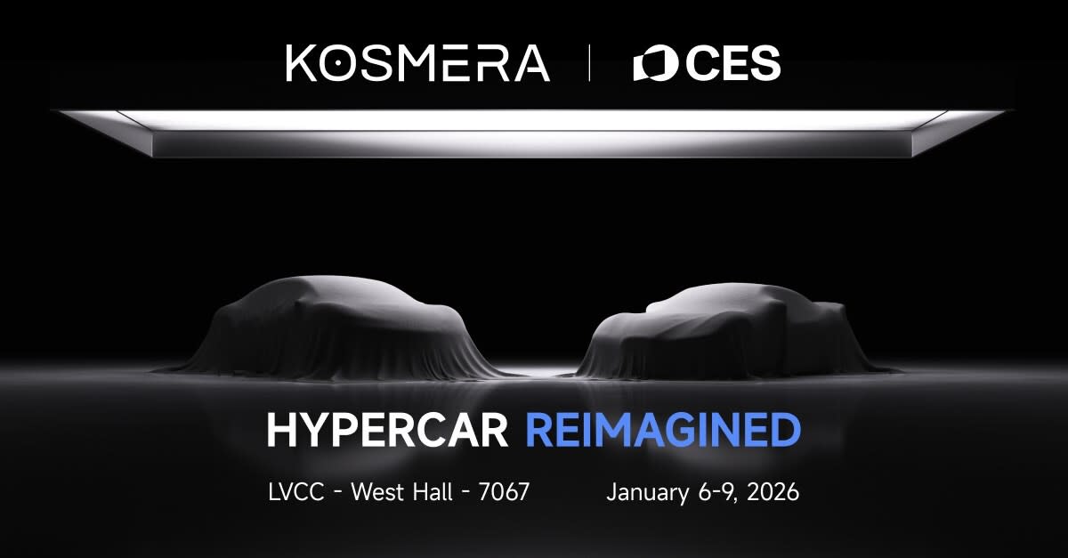 Uma misteriosa marca chinesa de hipercarros está prestes a lançar dois protótipos elétricos de 1.877 HP