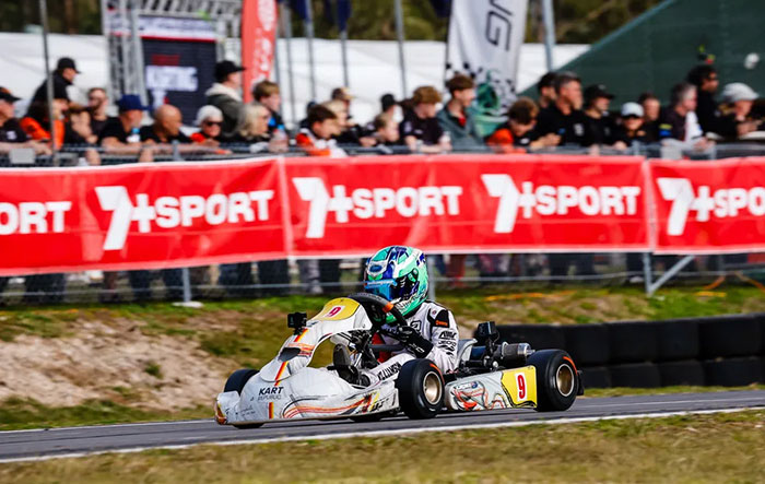 Oferta 7Plus de 3 anos para AKC – KartSportNews