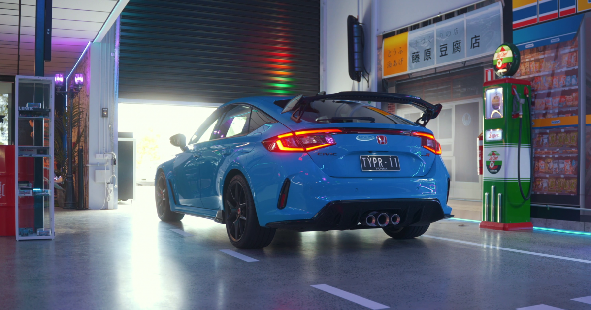 Honda Civic Type R: um produto de pura obsessão