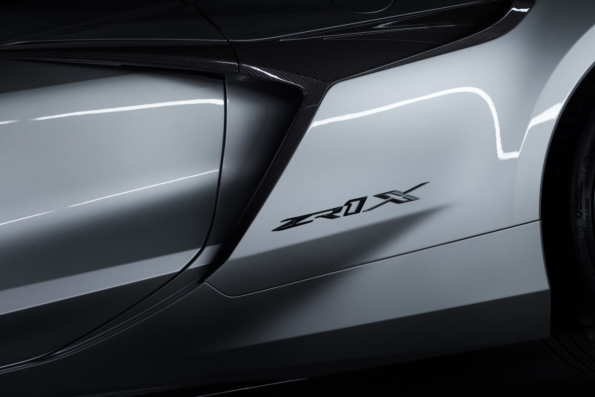 A energia híbrida não é suficiente para salvar o Corvette ZR1X do imposto sobre consumo de gasolina