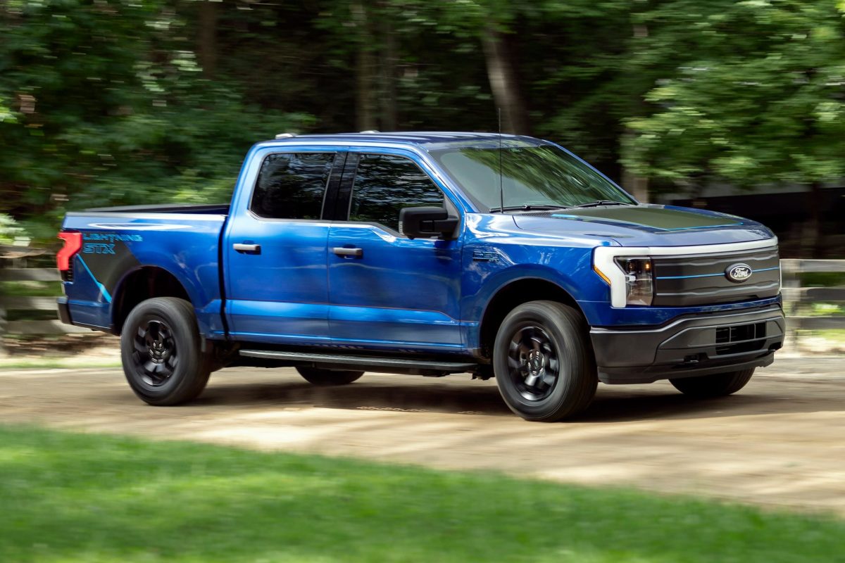 As maiores notícias automotivas da atualidade: o novo F-150 Lightning da Ford, Cadillacs de US$ 80.000 e muito mais