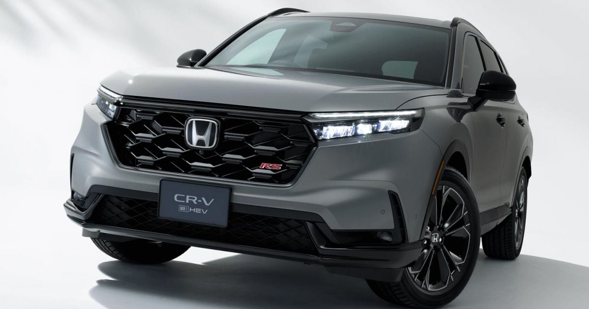 Honda Austrália: CR-V deve ser o número um no segmento, Japão prevê atualizações futuras