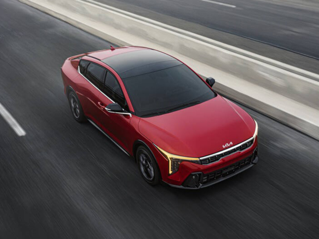 Kia K4 Sedan obtém um ligeiro aumento de preço, ainda um dos mais baratos da América