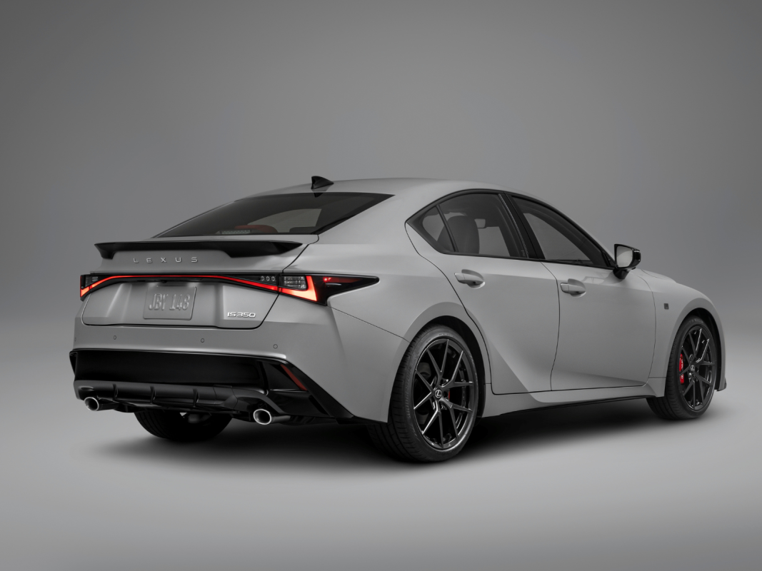 2026 Lexus IS lança acabamentos mais acessíveis, agora custa cerca de US$ 47 mil
