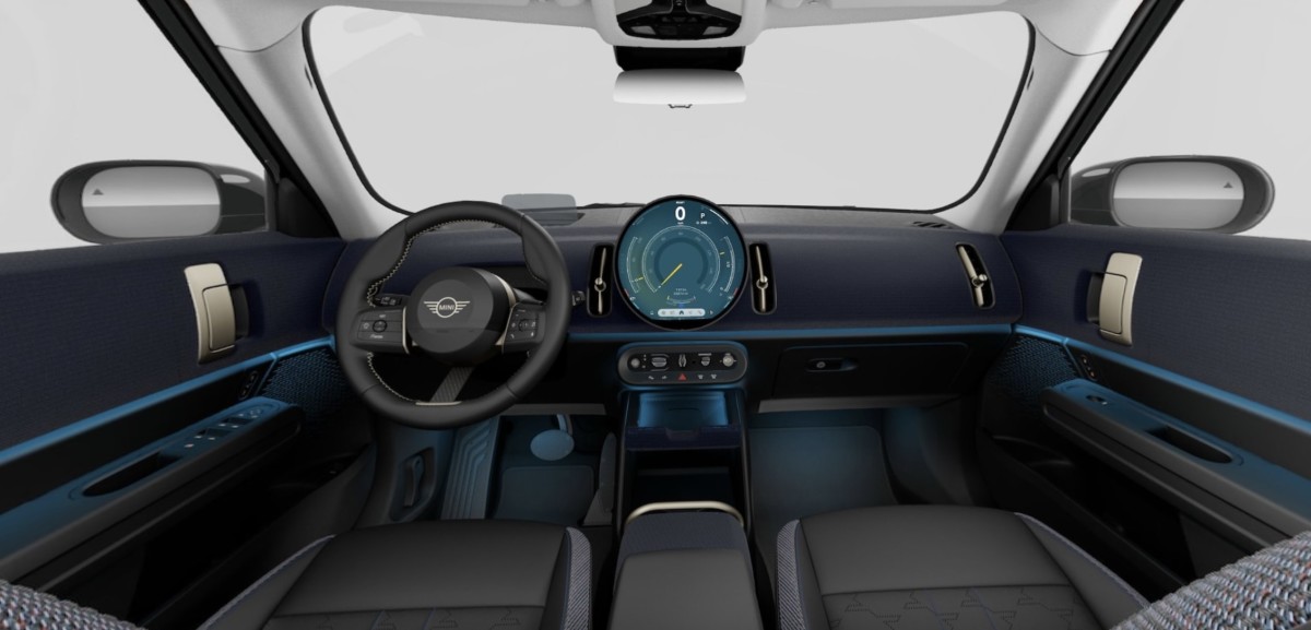 Há um MINI novo e acessível e até com tração nas quatro rodas