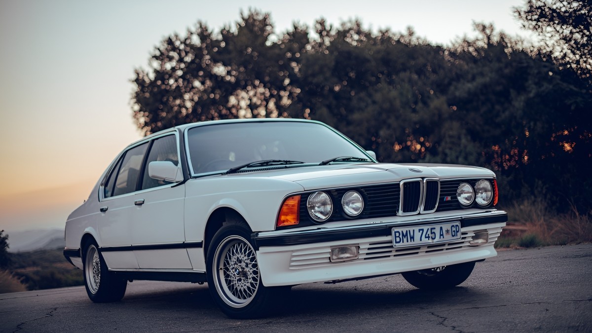 Quando a BMW construiu um M7 que a América nunca teve