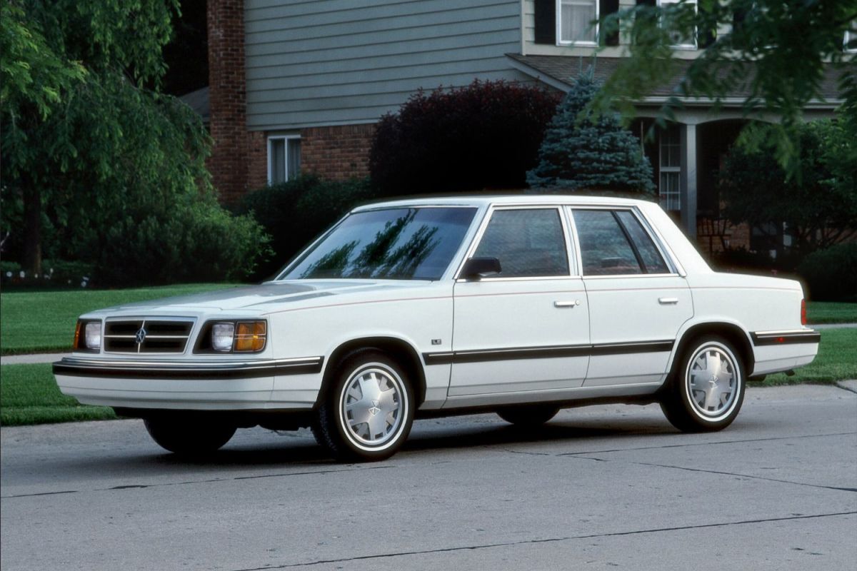 A Chrysler já vendeu um K-Car no Japão – e ele pode estar extinto hoje
