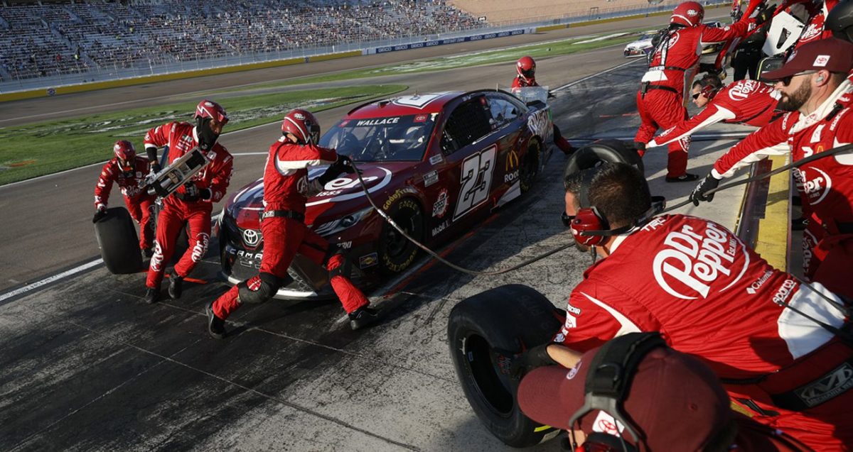 Michael Jordan diz que a NASCAR é injusta – sua briga no tribunal pode abalar toda a liga