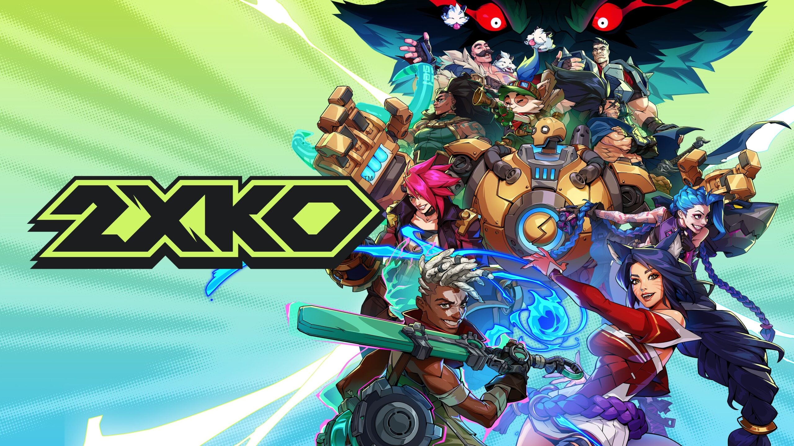 2XKO para PS5, Xbox Series será lançado em janeiro de 2026