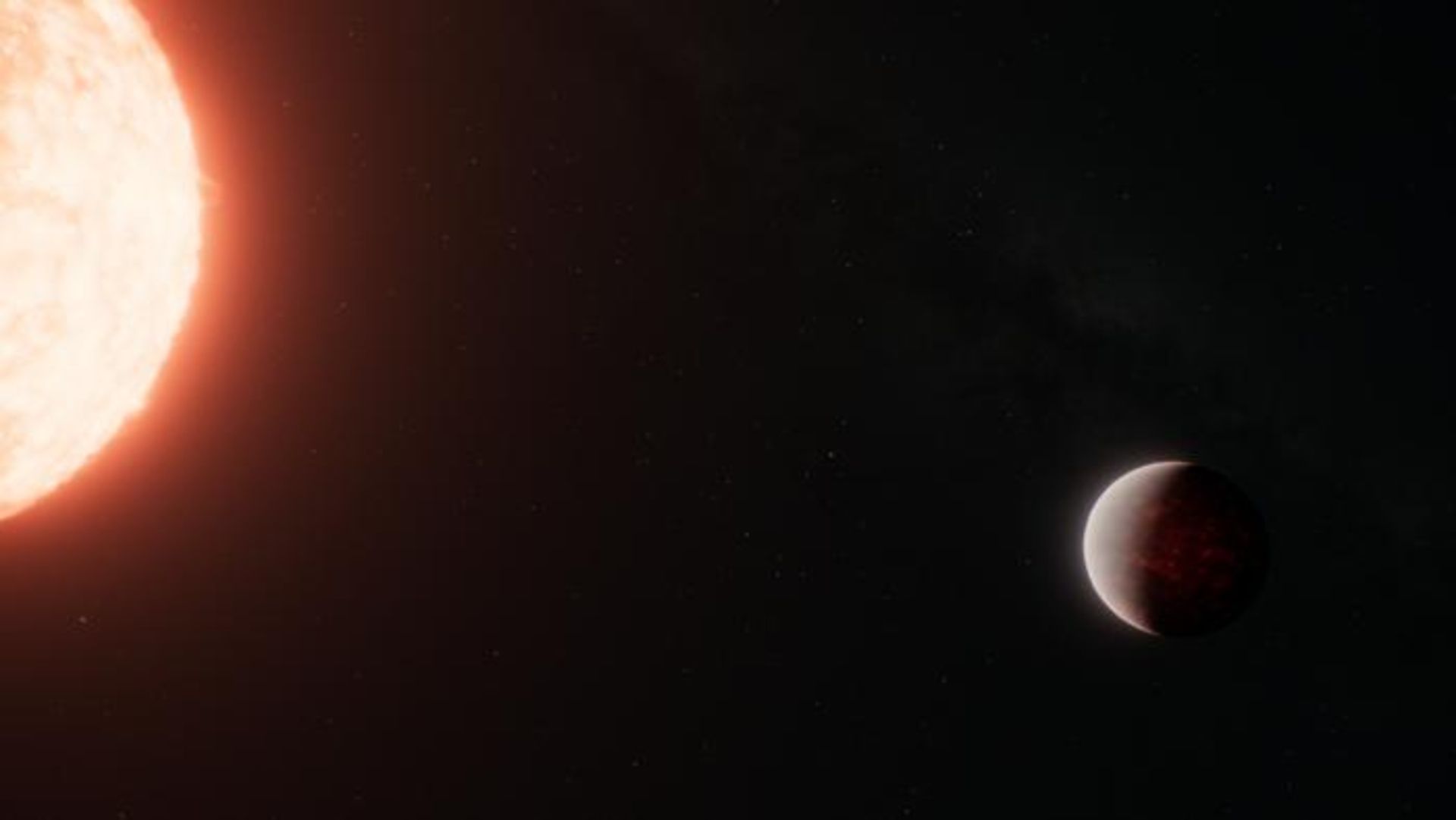 O Telescópio Espacial James Webb encontra evidências mais fortes até agora da atmosfera em torno do exoplaneta rochoso: ‘É realmente como uma bola de lava molhada’