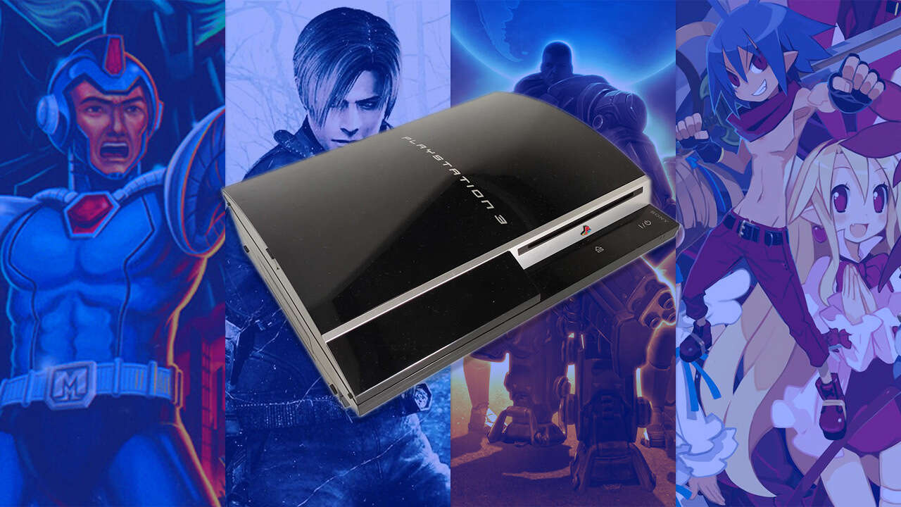 Melhores jogos PS3 para transmitir no PlayStation Plus Premium