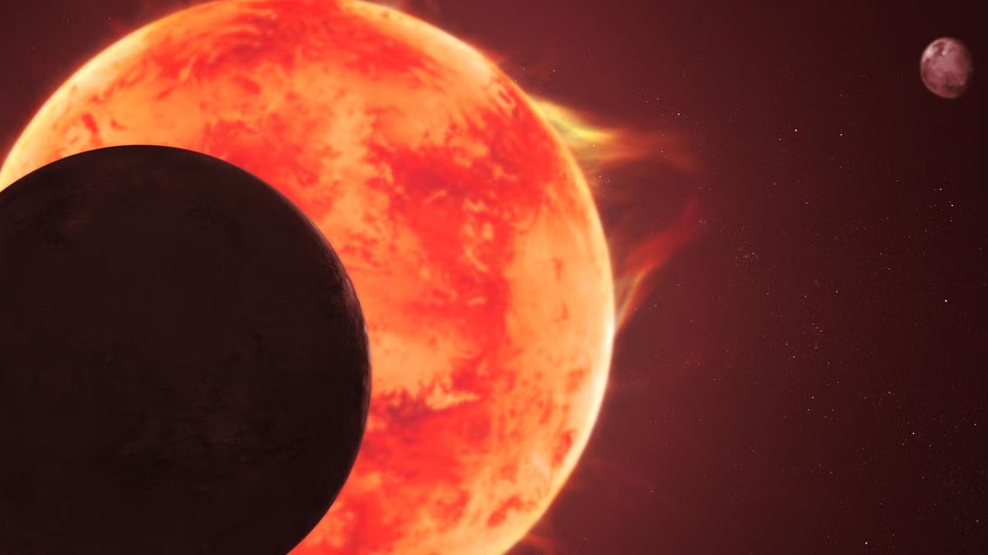 Qual exoplaneta no sistema TRAPPIST-1 poderia ser habitável: os cientistas estão modelando a estrela para descobrir