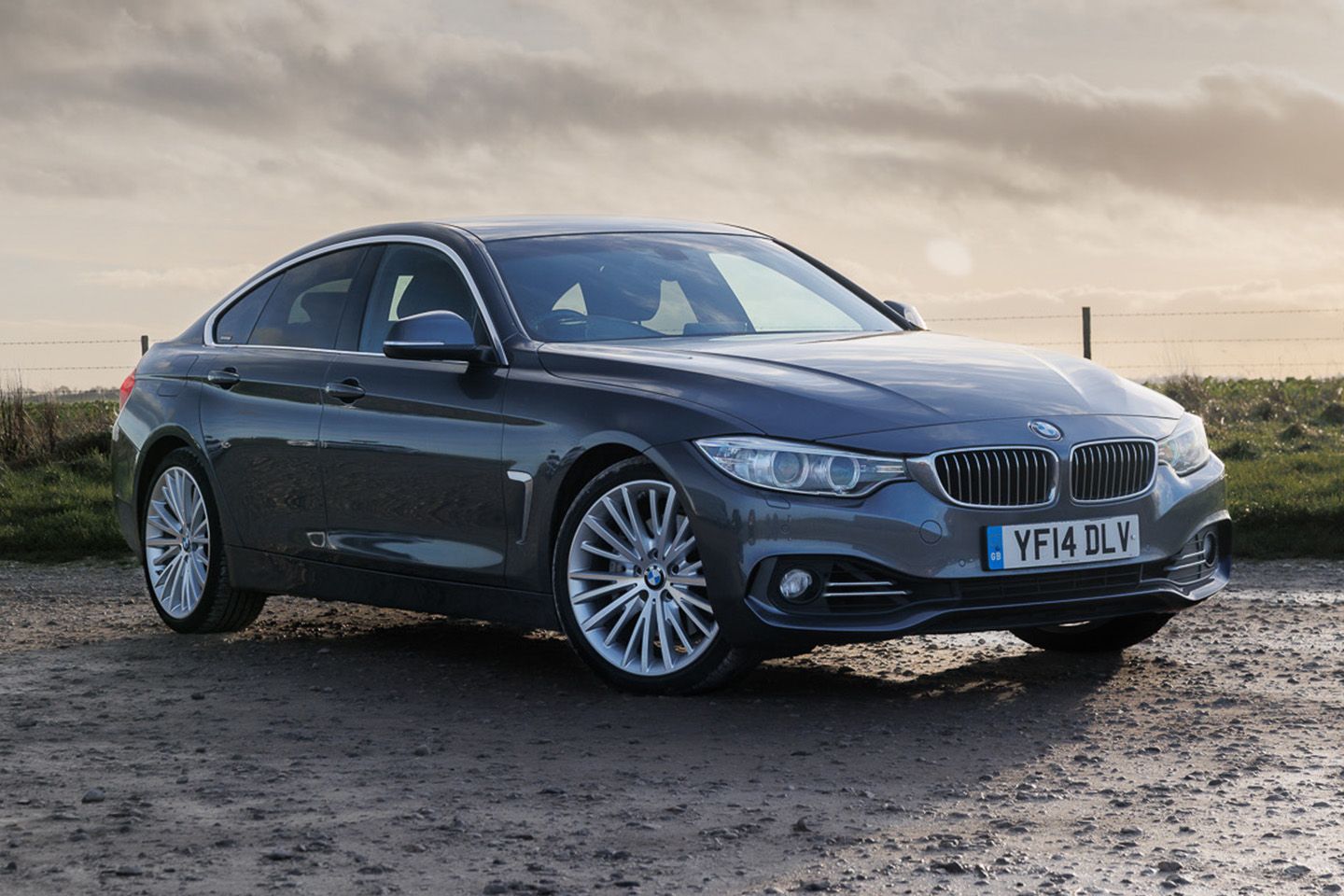 BMW 435i Gran Coupé (F36) | Frota PH