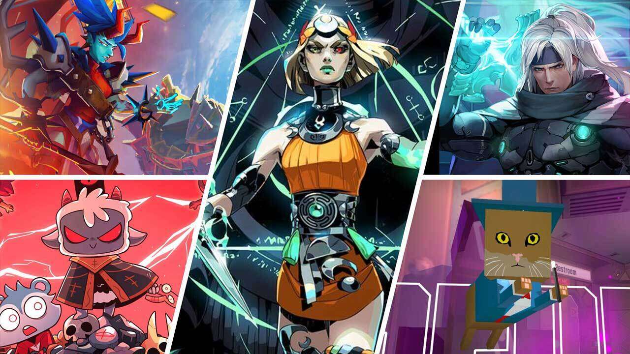 54 melhores jogos Steam Deck em 2025