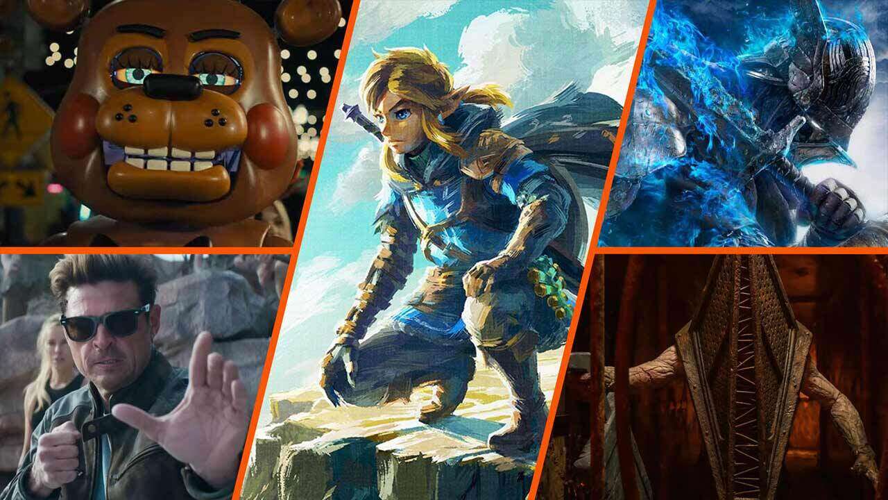 51 filmes de videogame em andamento: quantos deles realmente serão lançados?