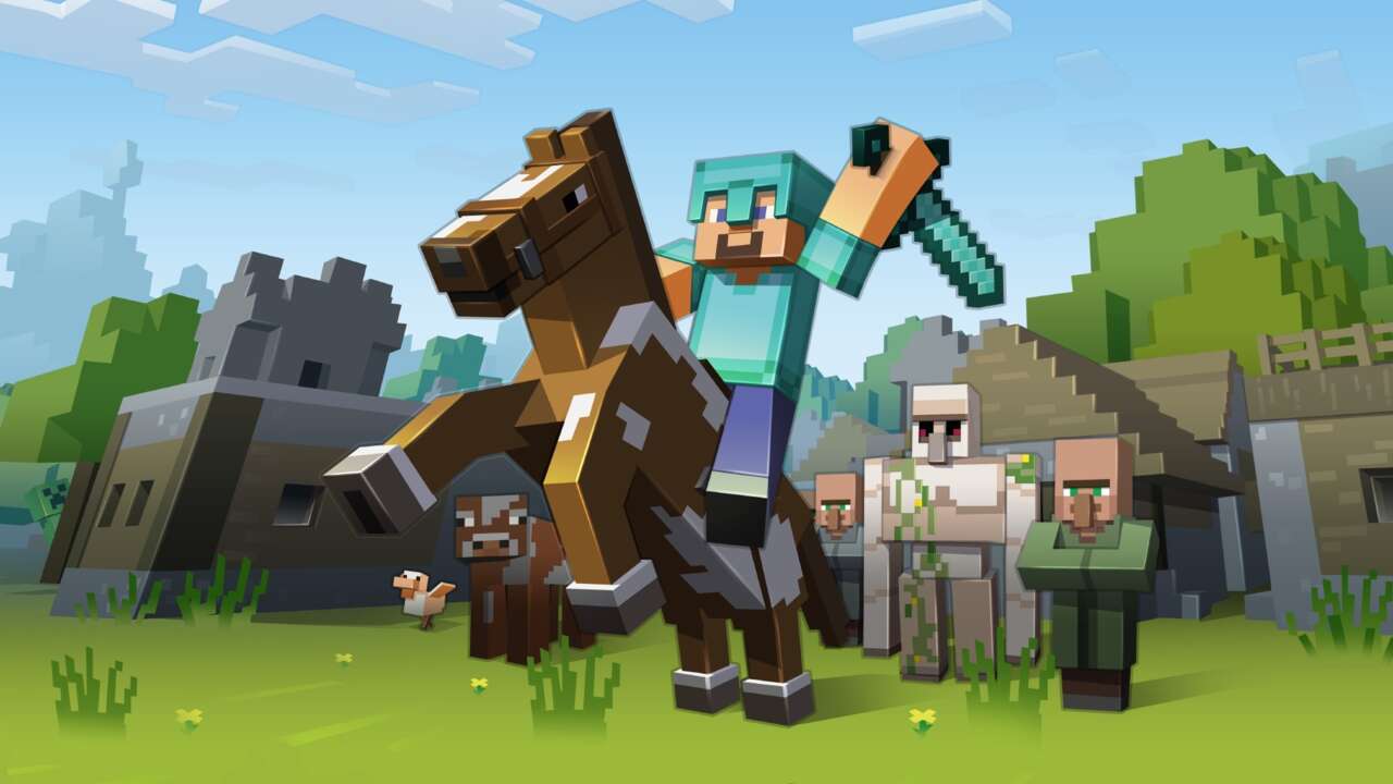 Melhores designs de piso do Minecraft – GameSpot