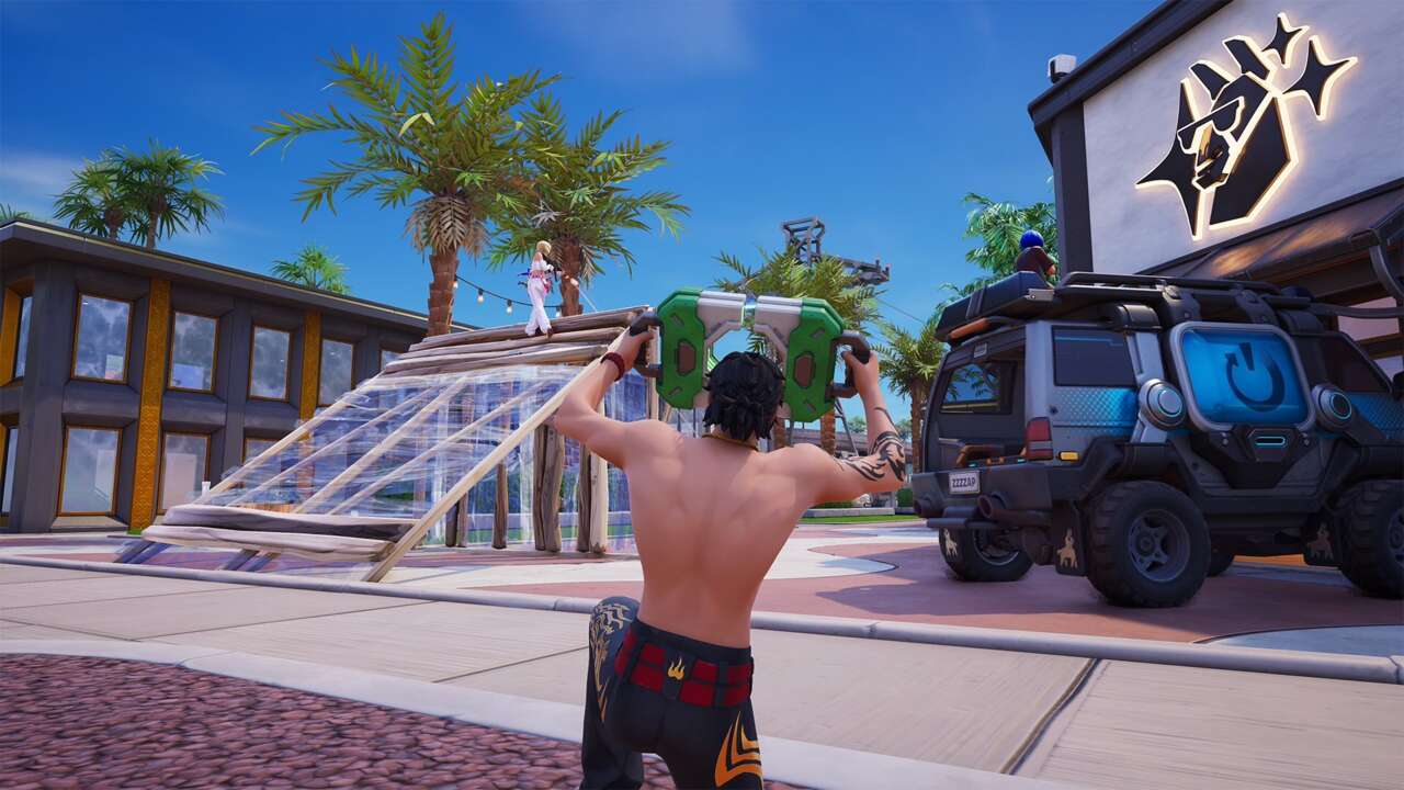 Fortnite Capítulo 7 Temporada 1: Guia de armas e itens exóticos e míticos