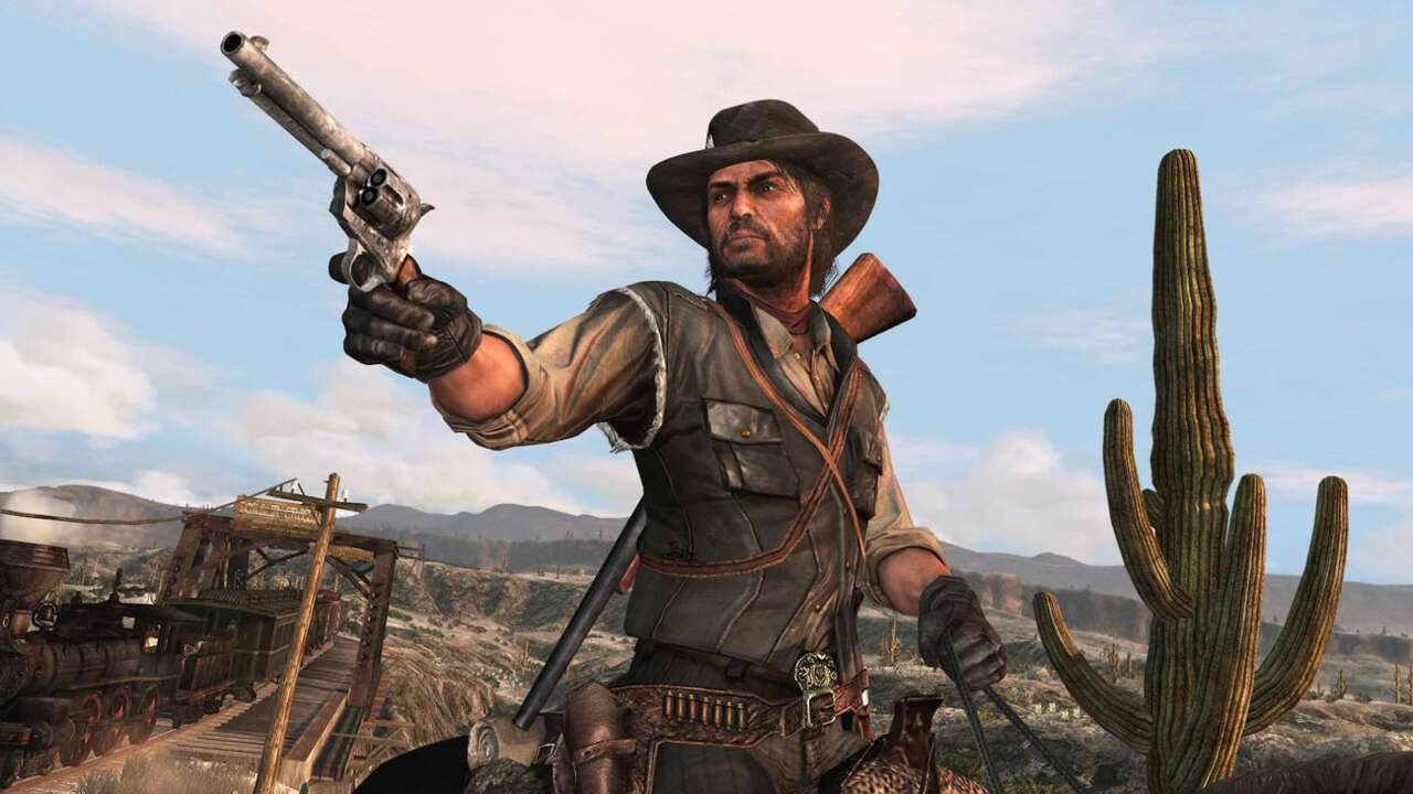 Nova atualização moderna de Red Dead Redemption mostrada nas primeiras imagens do jogo