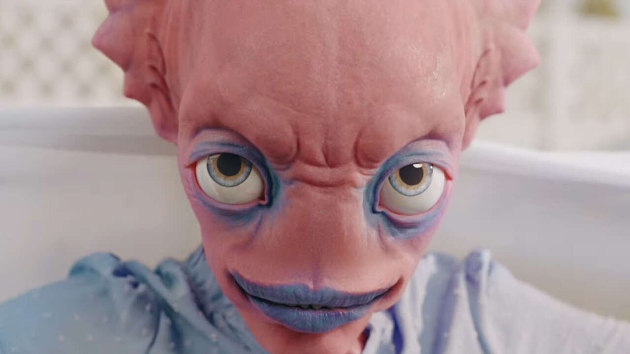 Trailer de High On Life 2 incentiva você a tomar medicamentos feitos de humanos
