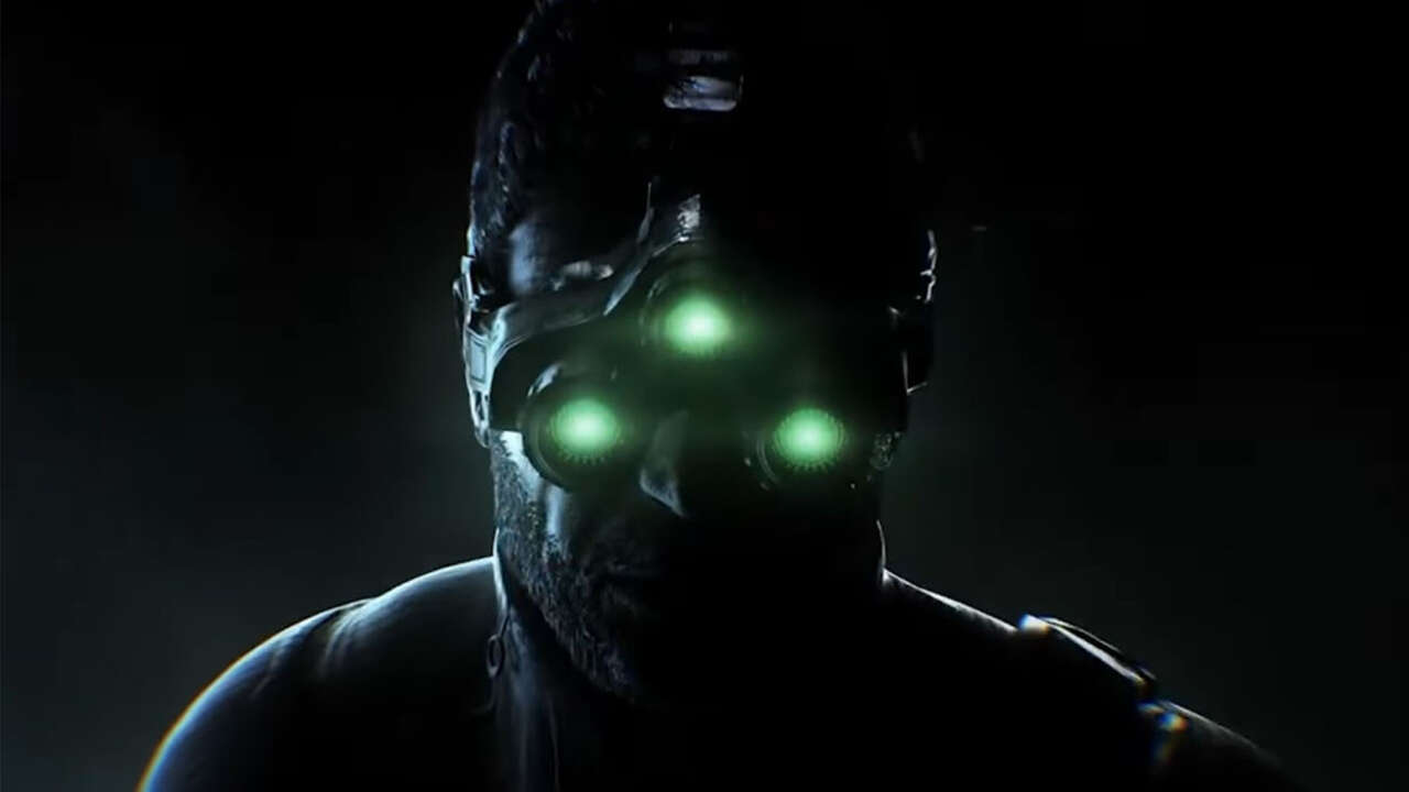 Splinter Cell Remake recupera o diretor que partiu para o Battlefield 6 há três anos