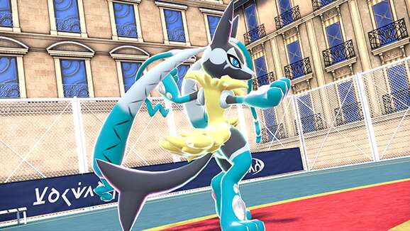 Pokémon Legends: Mega Dimension DLC de ZA adiciona outra mega evolução para Lucario