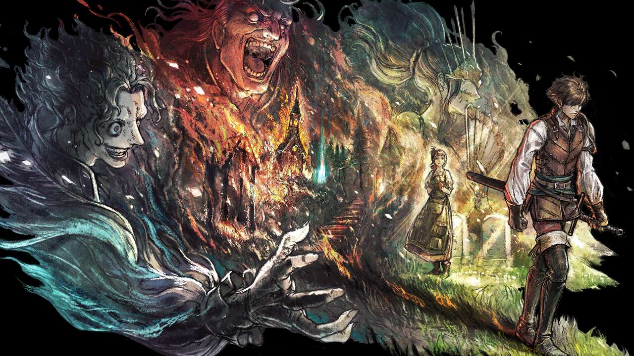 Octopath Traveler 0 Review – Do zero aos heróis