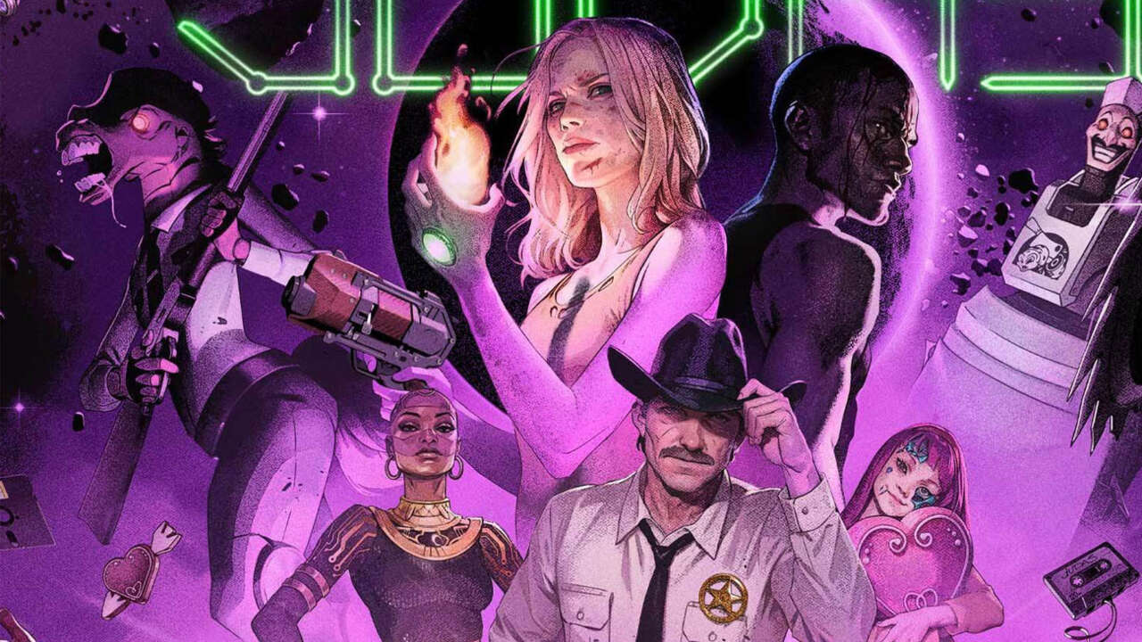 Judas Creator lança nova luz sobre o personagem principal e o cenário do jogo