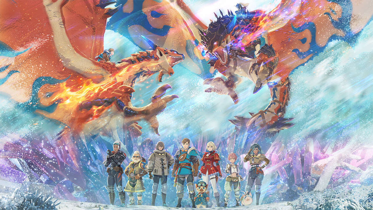 Onde encomendar histórias de Monster Hunter 3