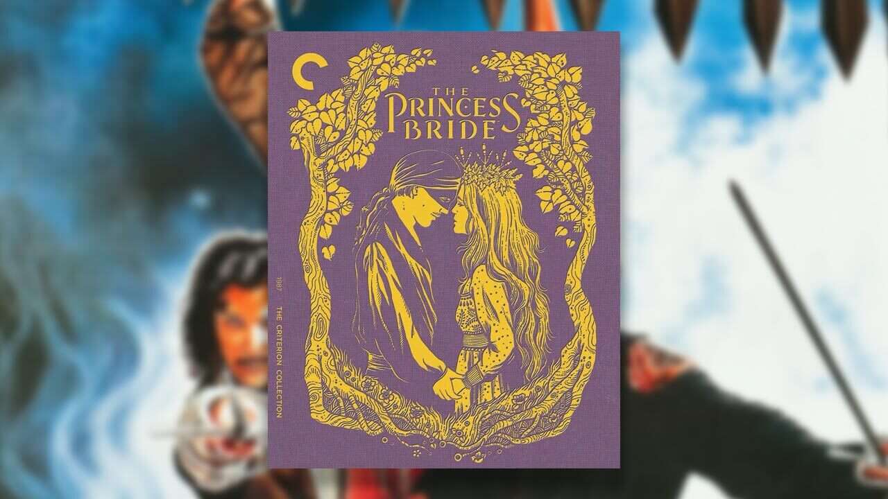 Economize muito no Blu-Ray 4K da Princesa Noiva e no novo romance da edição Deluxe