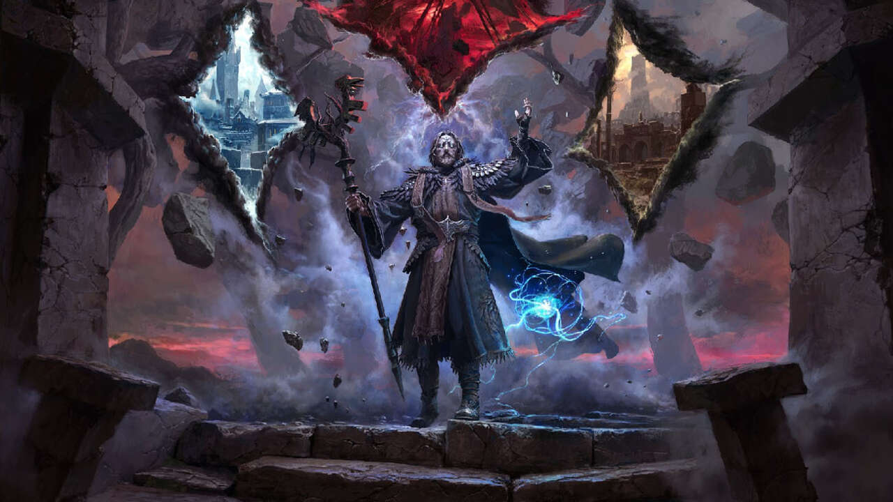 A próxima atualização do Path Of Exile 2 permite que os jogadores se transformem em lobos, ursos e wyverns