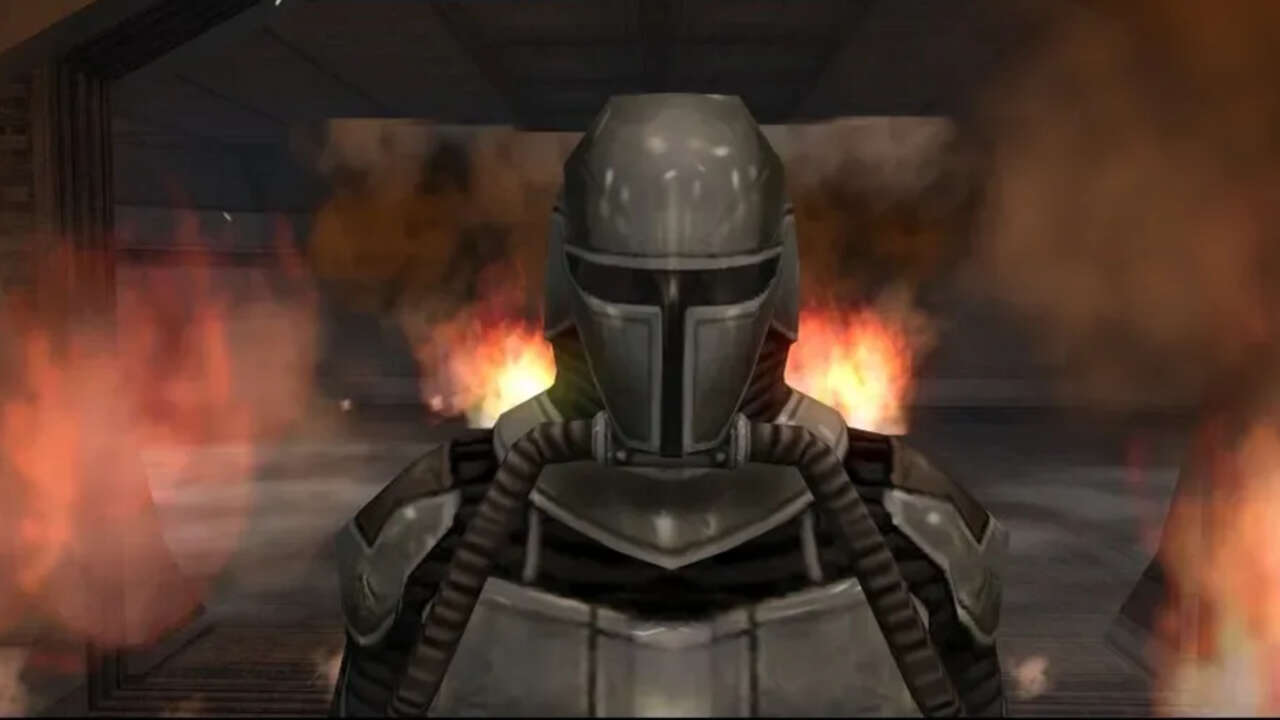 Um Star Wars completo: remake de KOTOR 2 estava em desenvolvimento – Relatório
