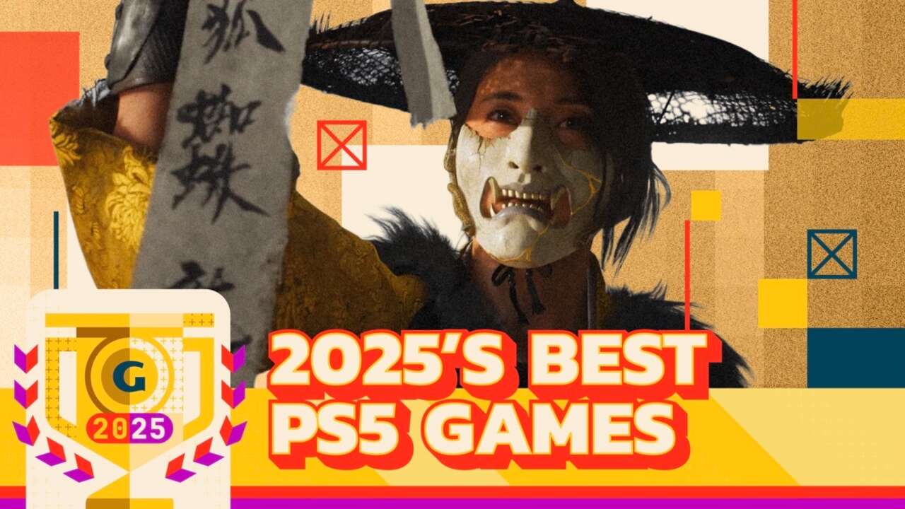 Os melhores jogos exclusivos para PS5 de 2025