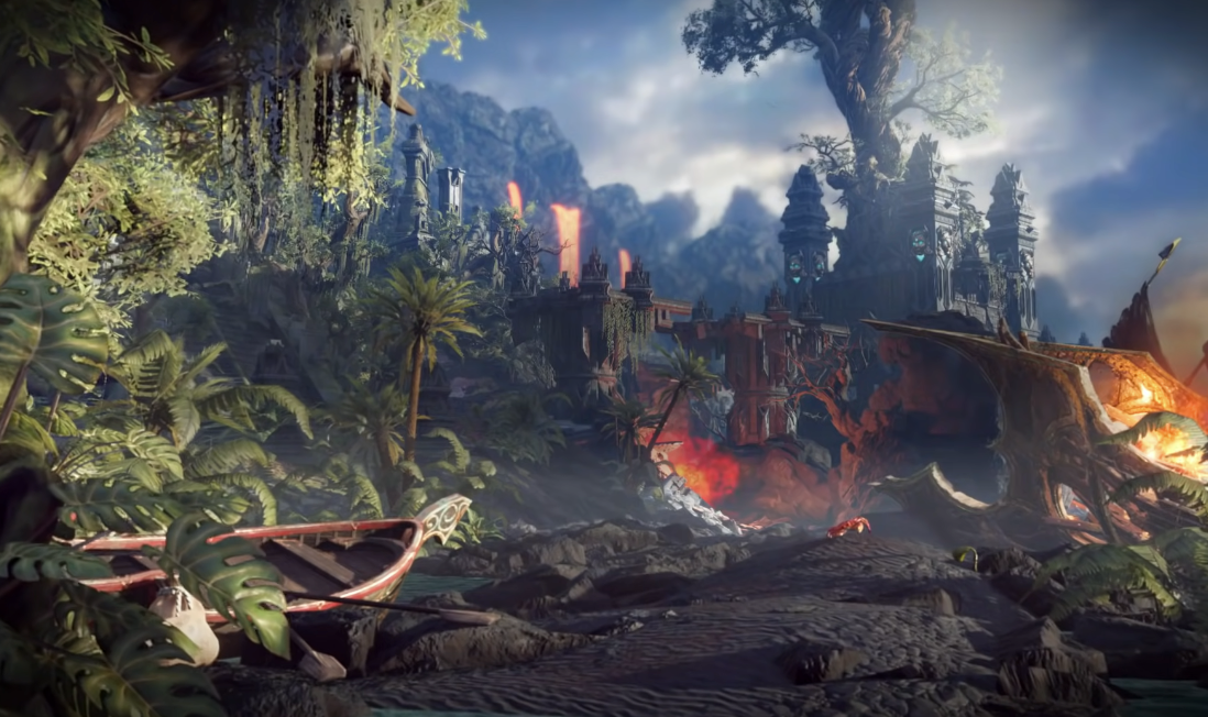 Divinity Original Sin 3 não está acontecendo agora em Larian ou no simulador de banheiro