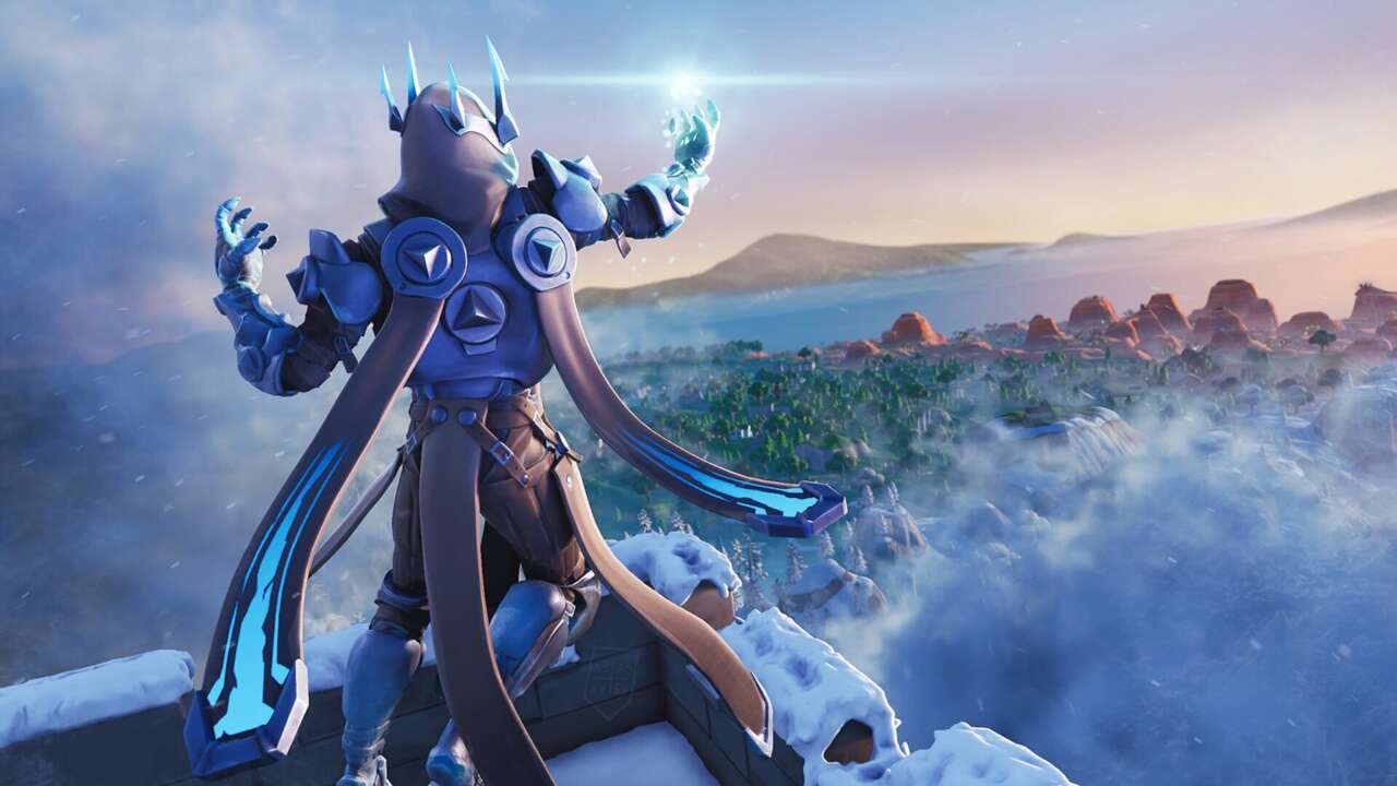 Tudo novo na 7ª temporada de Fortnite OG