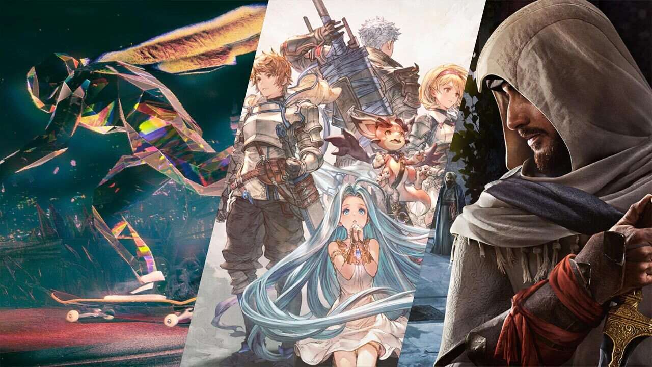 Jogos Extra/Premium do PlayStation Plus para dezembro de 2025 incluem assassinos e skatistas