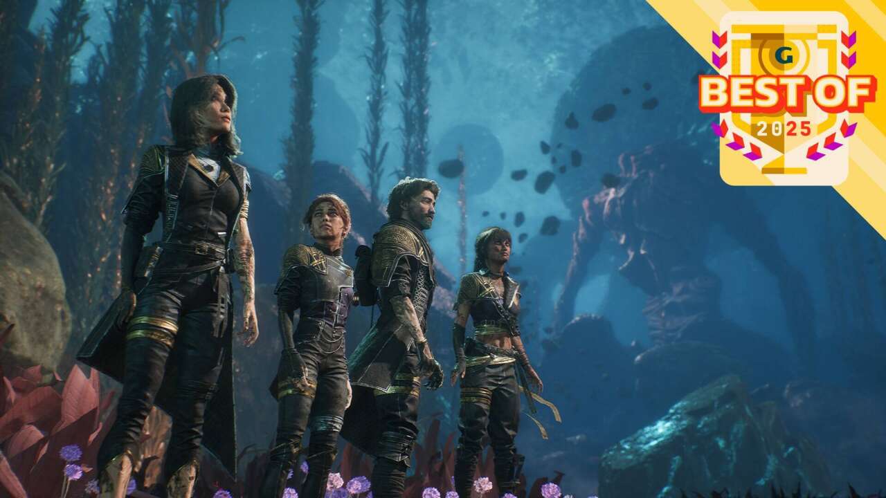 Todos os jogos GameSpot do ano