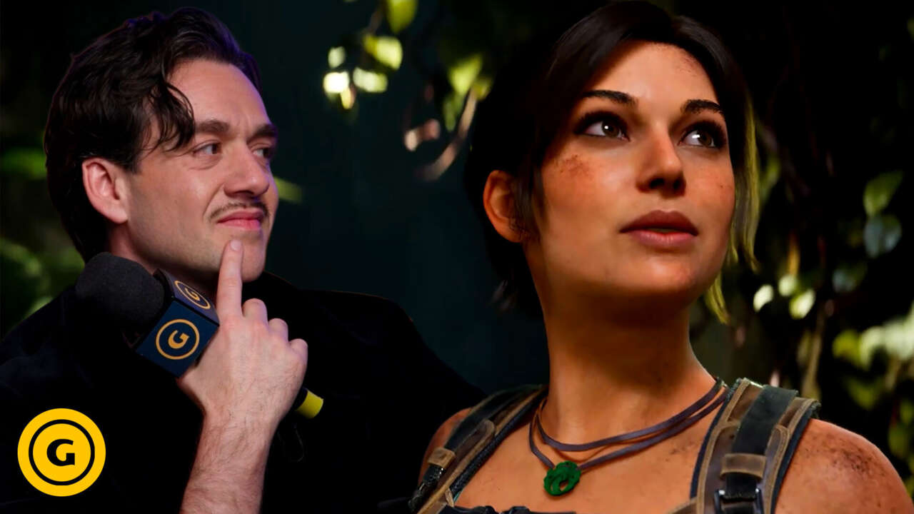 Vamos conversar sobre Tomb Raider Legacy of Atlantis e Tomb Raider Catalyst | The Game Awards 2025