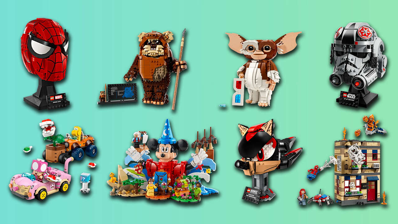 Os melhores conjuntos exclusivos de Lego da Target ganham descontos raros em férias