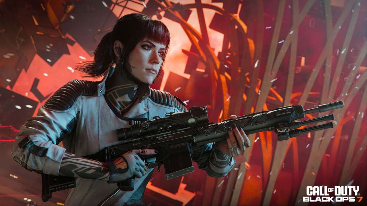 Call Of Duty está se cruzando com o programa de TV Fallout na 1ª temporada Reloaded