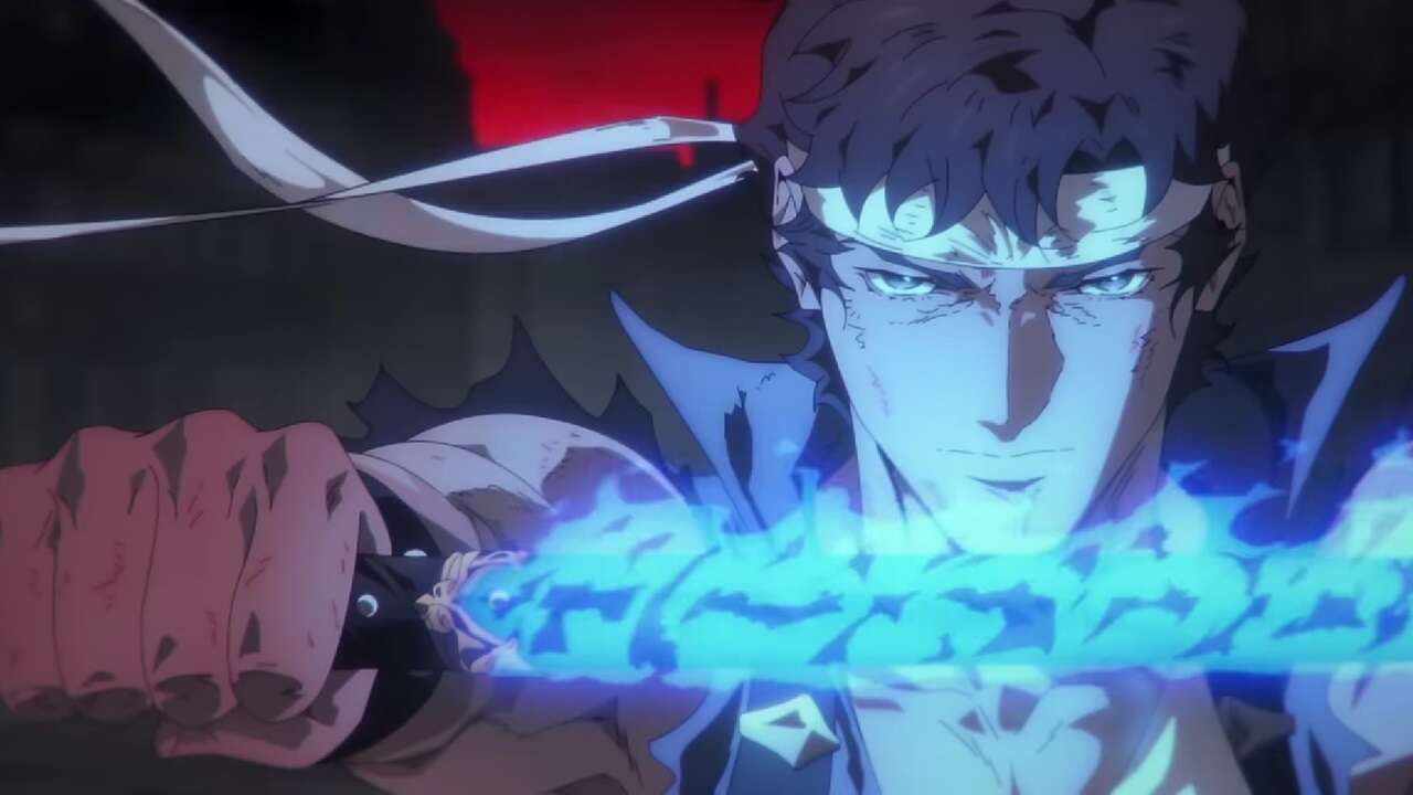 Castlevania: Nocturne Season 2 será lançado em Blu-Ray no próximo mês