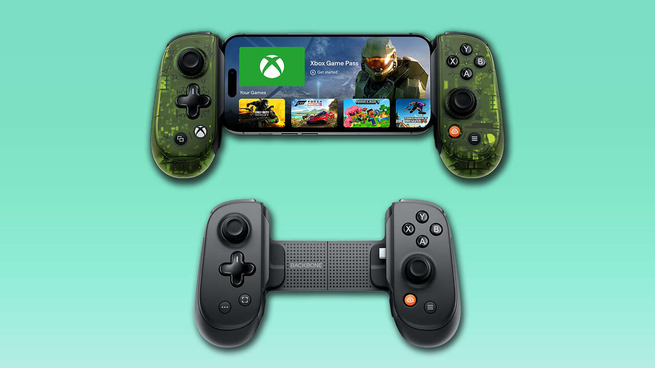 O controlador Backbone Pro Xbox Edition já está à venda com um grande desconto