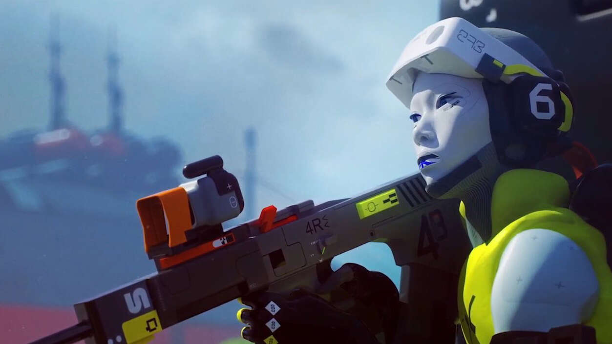 A maratona da Bungie perdeu seu diretor de arte poucos meses antes do lançamento