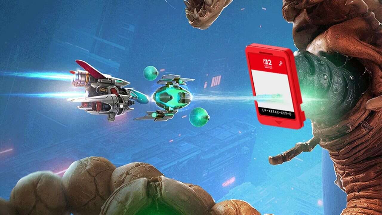 Switch 2 Game Ditches cartas-chave do jogo para lançamento físico, mas custará mais