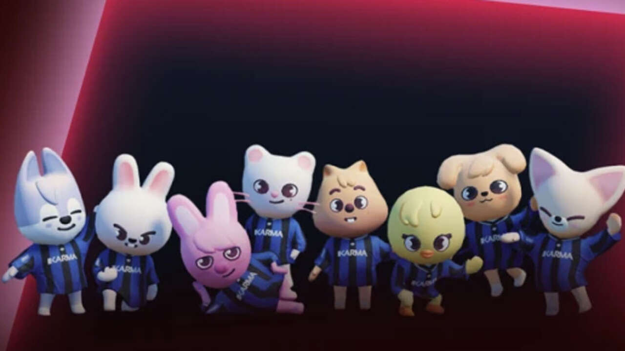 Os Stray Kids estão vindo para Roblox