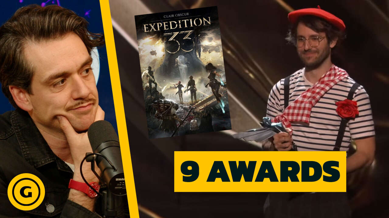 Clair Obscur: Expedition 33 ganhou muitos prêmios?