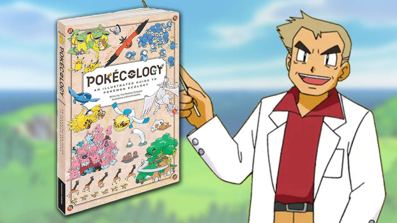 Torne-se um professor Pokémon com o próximo guia de Pokecologia