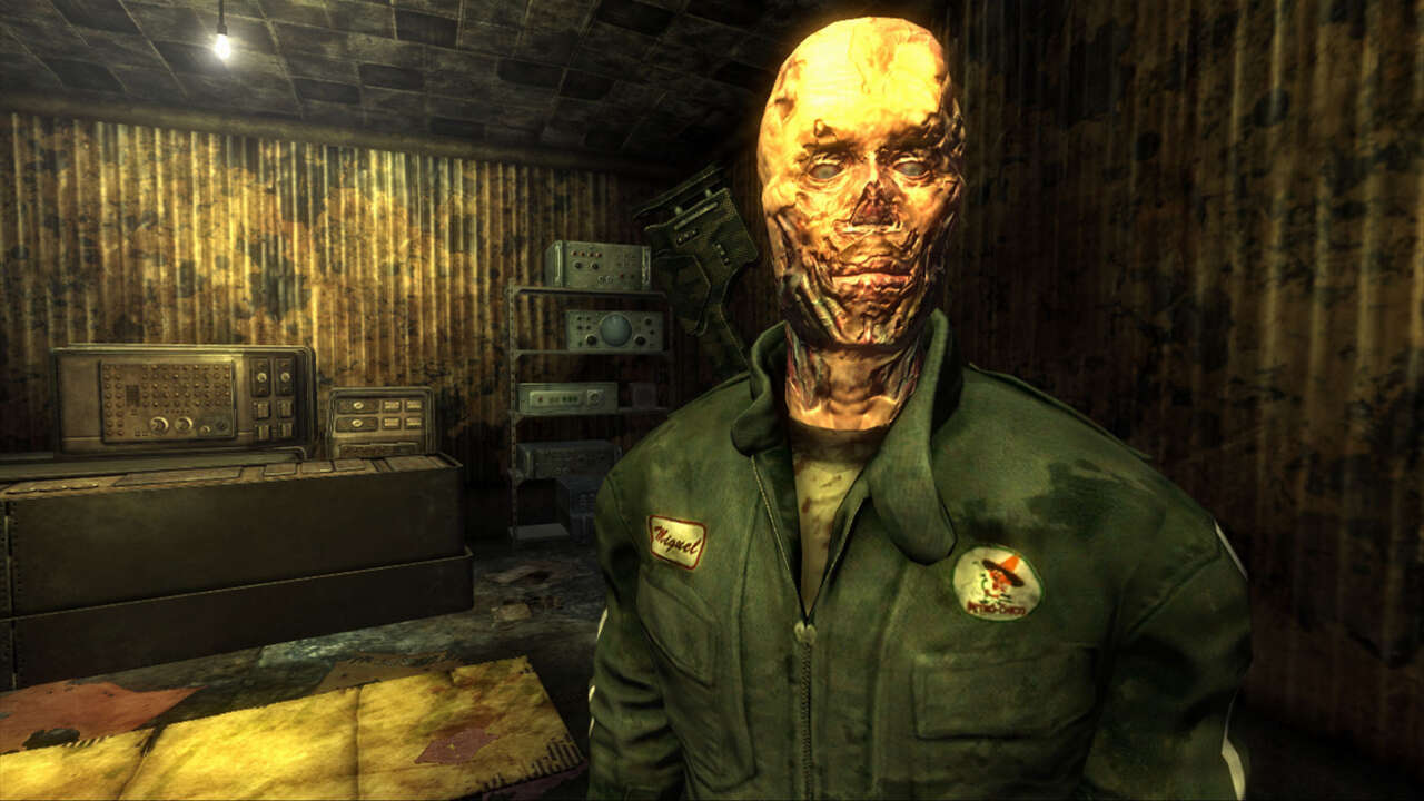 O último episódio de Fallout foi lançado em um Fallout incrível: New Vegas Meme