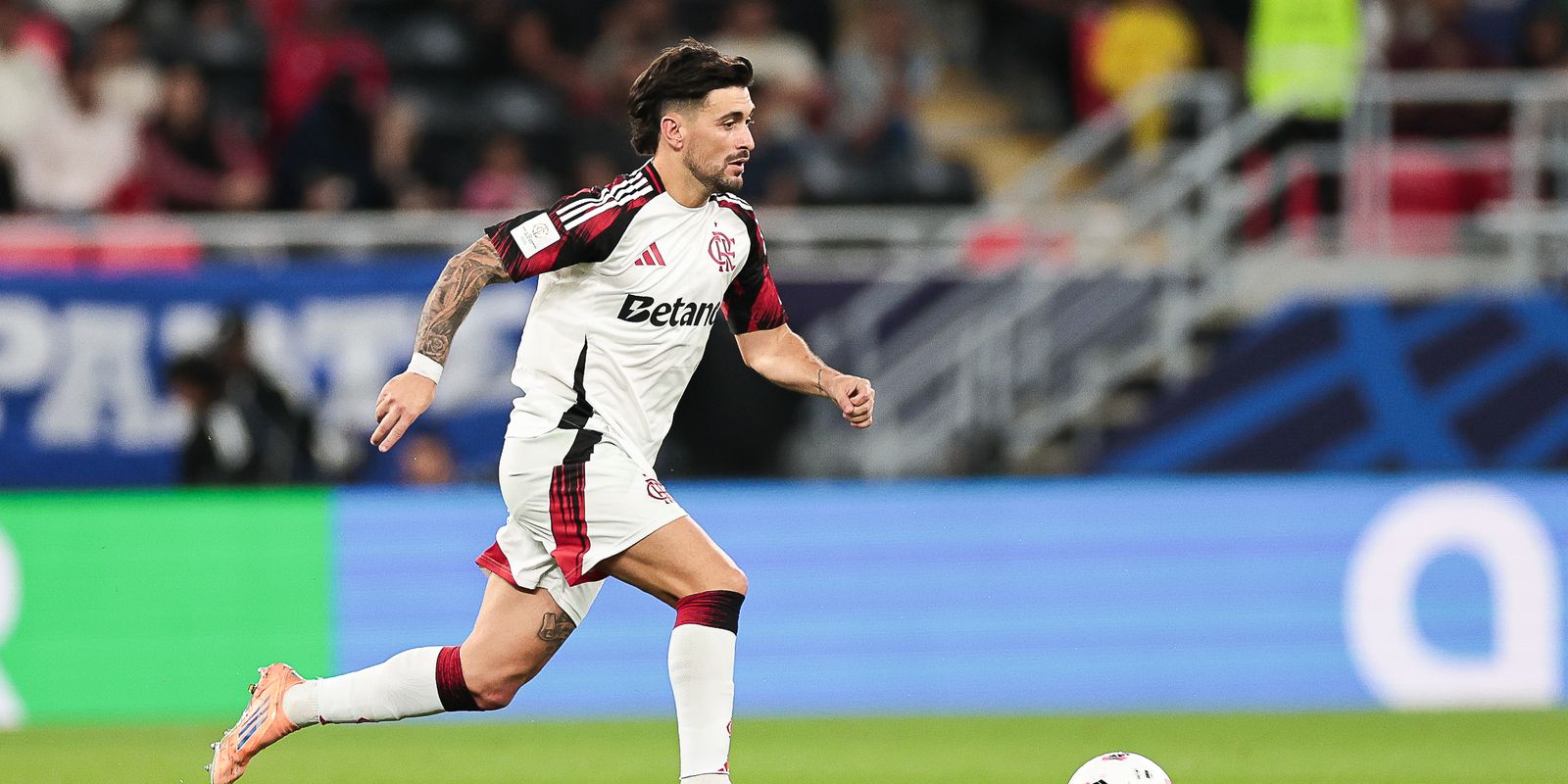 Flamengo vence Pyramids e vai à decisão da Copa Intercontinental