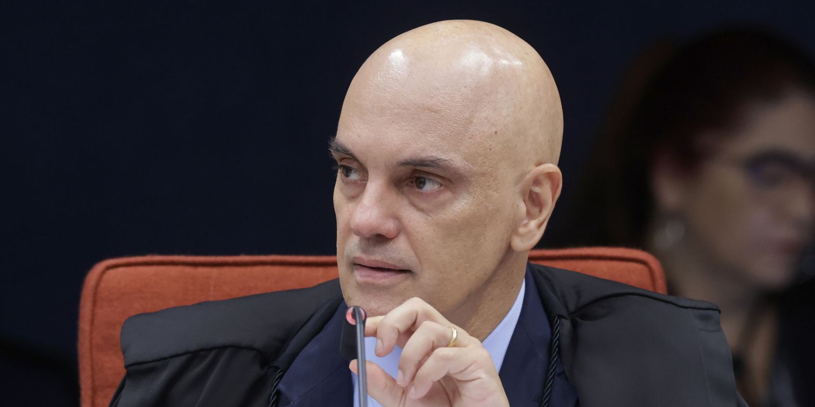 Moraes diz que reuniões com BC trataram da aplicação da Lei Magnitsky