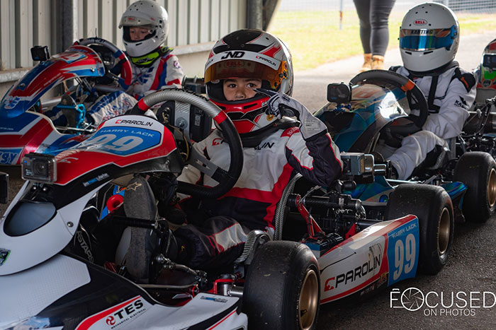 Campeonato de Kart da Tasmânia – KartSportNews